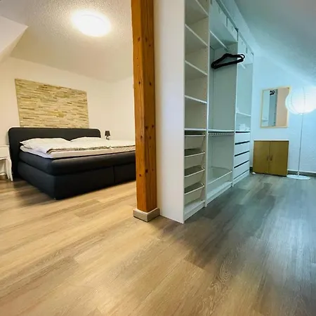 Easystay#3 Comfort In Kliniknaehe Mit Boxspringbett & Netflix * Bad Oeynhausen