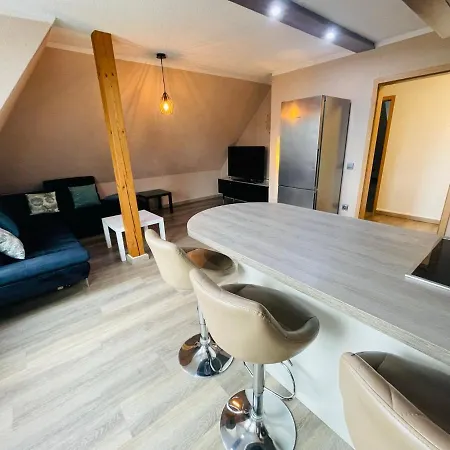 Apartament Easystay#3 Comfort In Kliniknaehe Mit Boxspringbett & Netflix