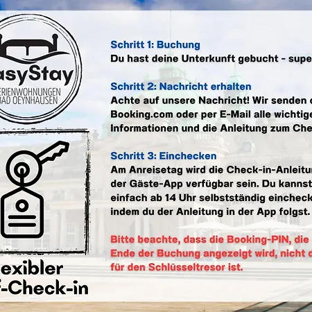 Easystay#3 Comfort In Kliniknaehe Mit Boxspringbett & Netflix
