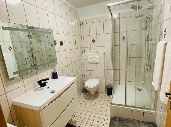 Easystay#3 Comfort In Kliniknaehe Mit Boxspringbett & Netflix Apartman *