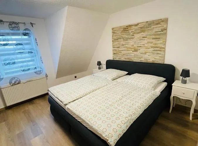 Easystay#3 Comfort In Kliniknaehe Mit Boxspringbett & Netflix Bad Oeynhausen