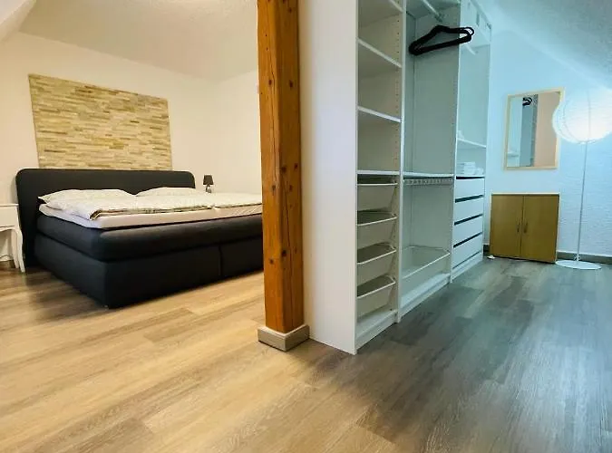 Easystay#3 Comfort In Kliniknaehe Mit Boxspringbett & Netflix * Bad Oeynhausen