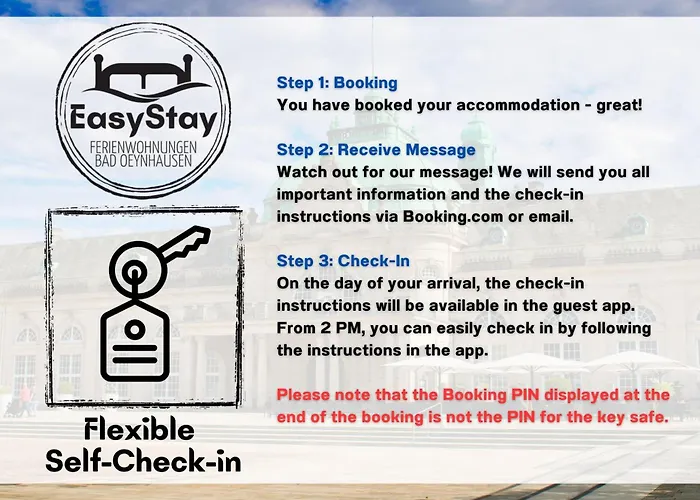 Apartman Easystay#3 Comfort In Kliniknaehe Mit Boxspringbett & Netflix Bad Oeynhausen